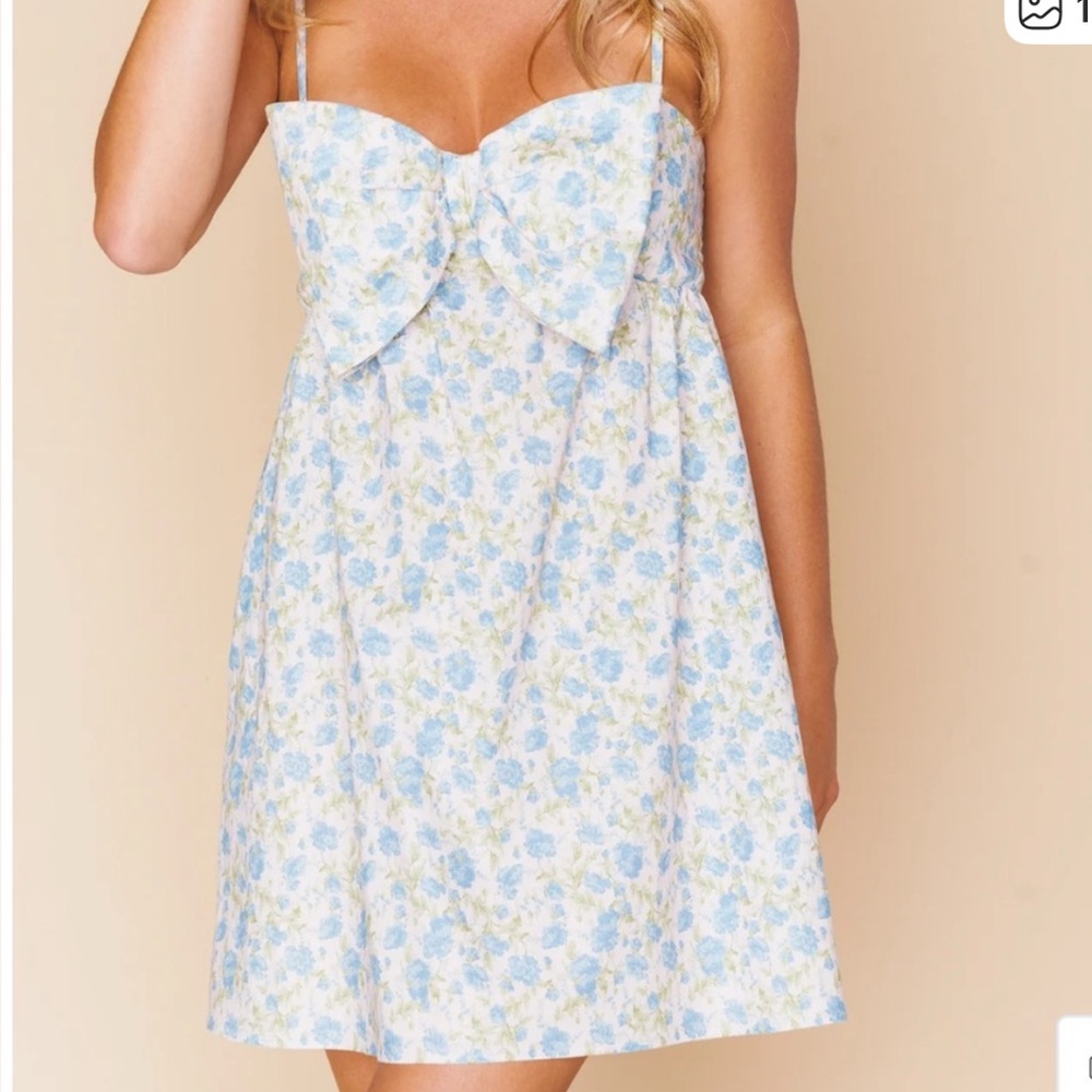 Show me your MuMu Best Bow Dress